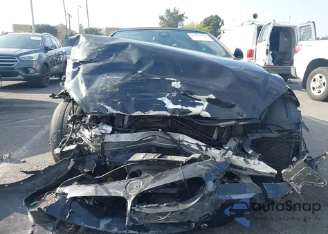 2014 BMW M6 z USA, uszkodzony, nr VIN WBSLZ9C53EDZ78256